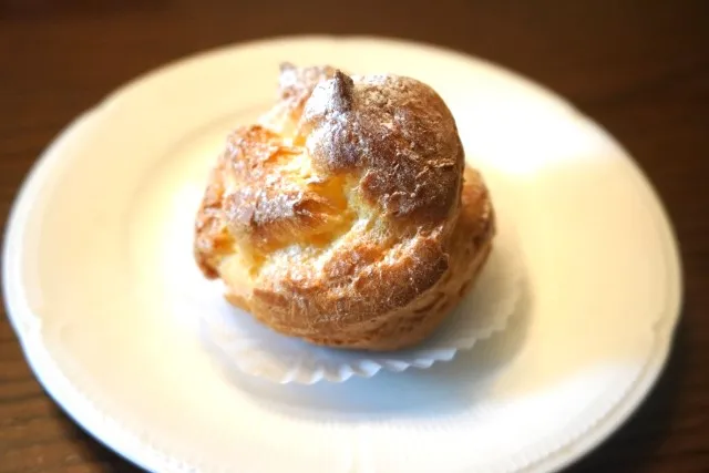 シュークリーム