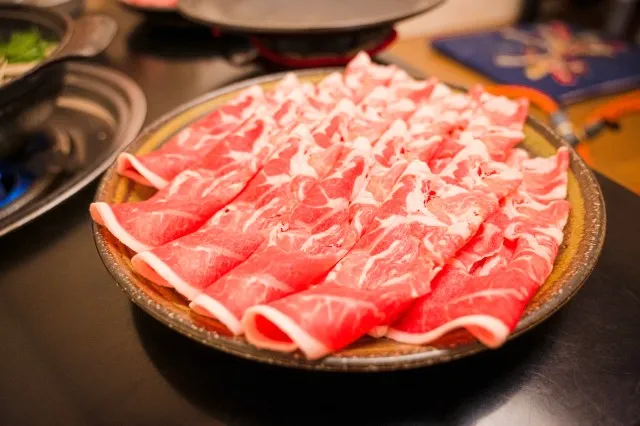 ラム肉
