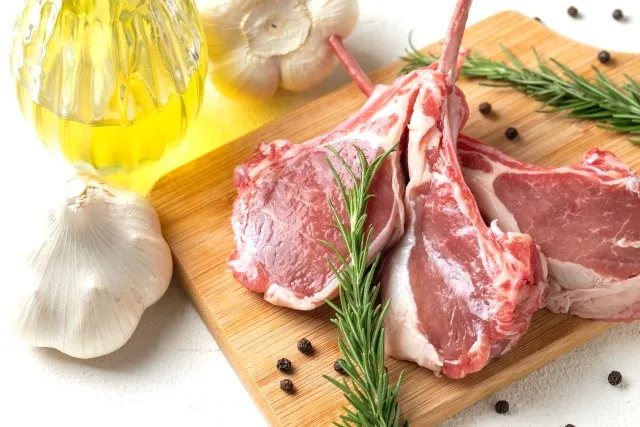 ラム肉