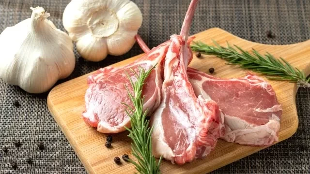 ラム肉