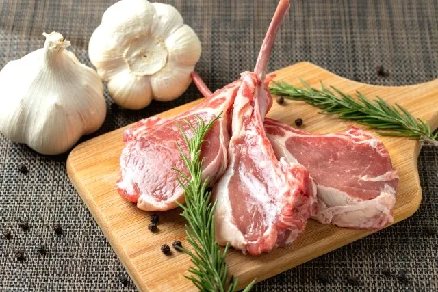 ラム肉
