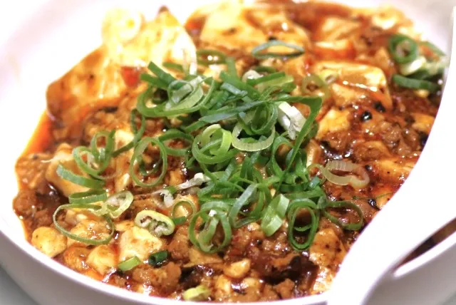 マーボー丼