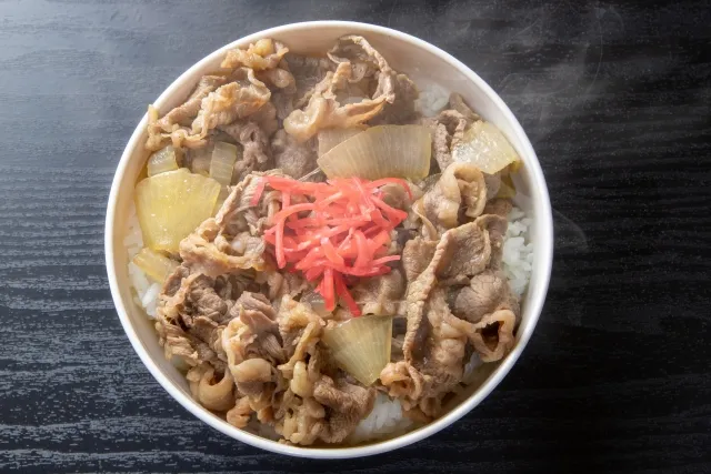 牛丼