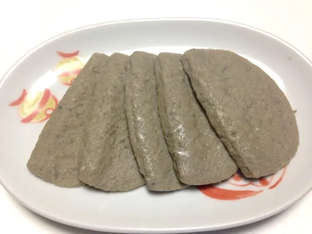 黒はんぺん