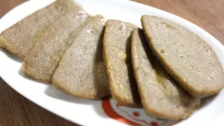 黒はんぺん
