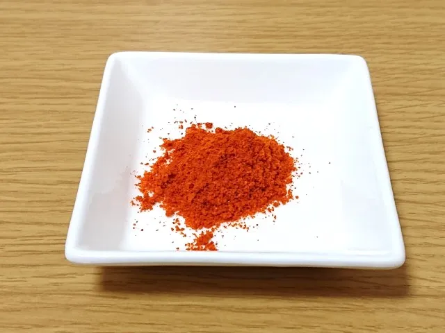 チリパウダー