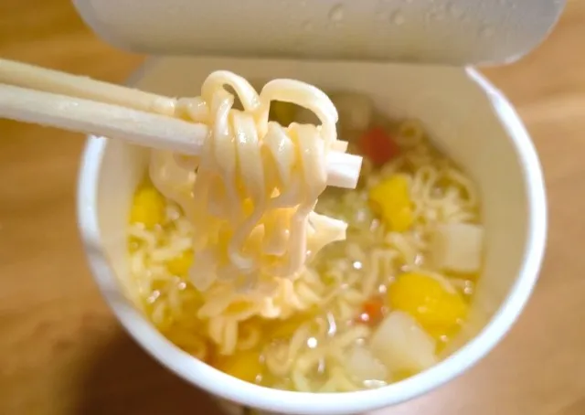 カップ麺