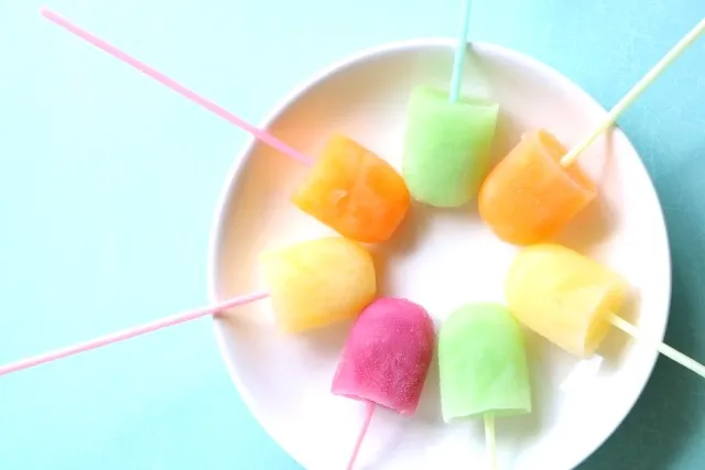 アイスキャンディー