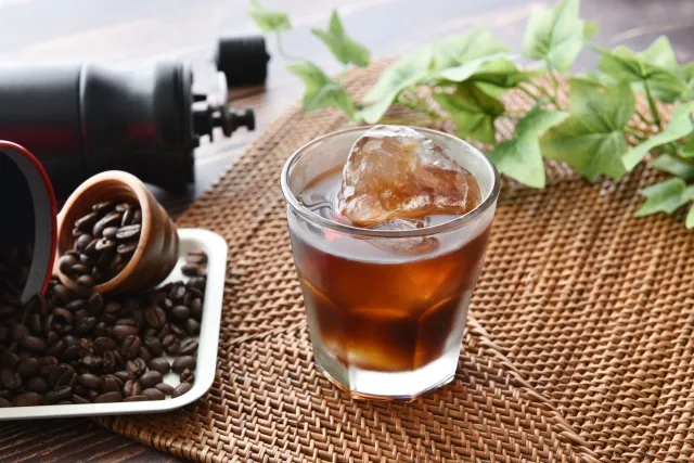 アイスコーヒー