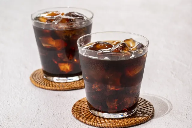 アイスコーヒー