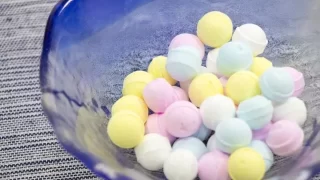 レインボーラムネ