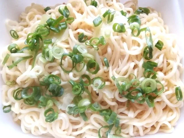 塩やきそば