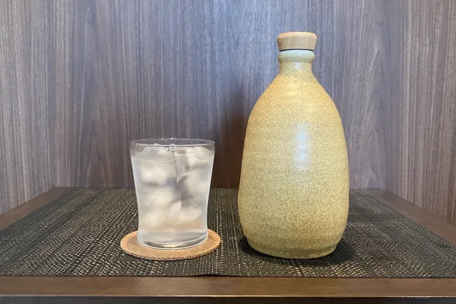 芋焼酎