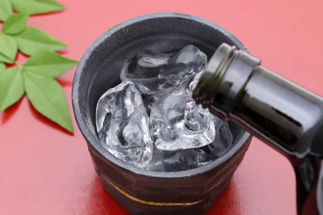 芋焼酎