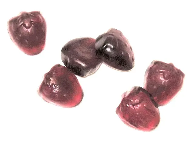 いちごグミ