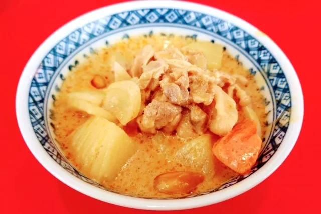 タイカレー