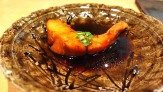 金目鯛の煮付け