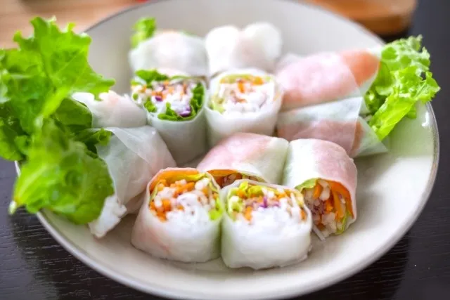 生春巻き