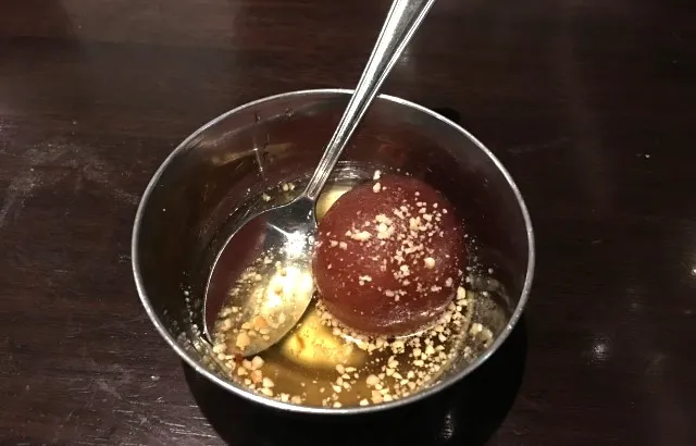 グラブジャムン
