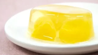 はっさくゼリー