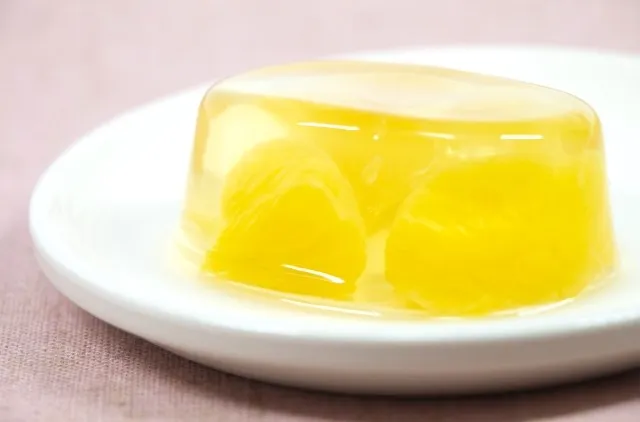 はっさくゼリー