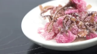 桜塩漬け