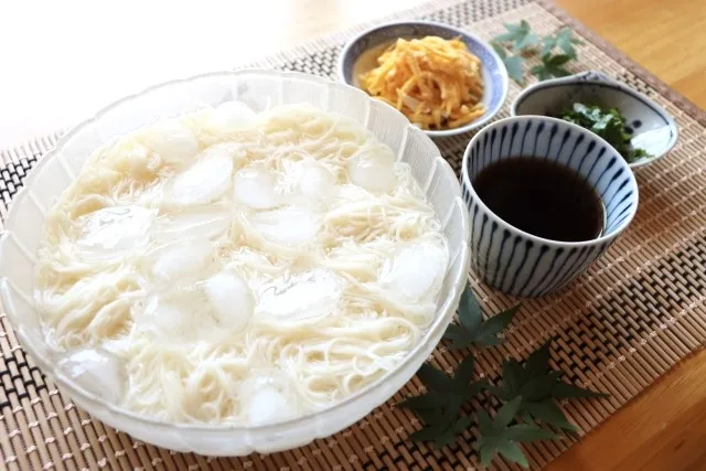 そうめん