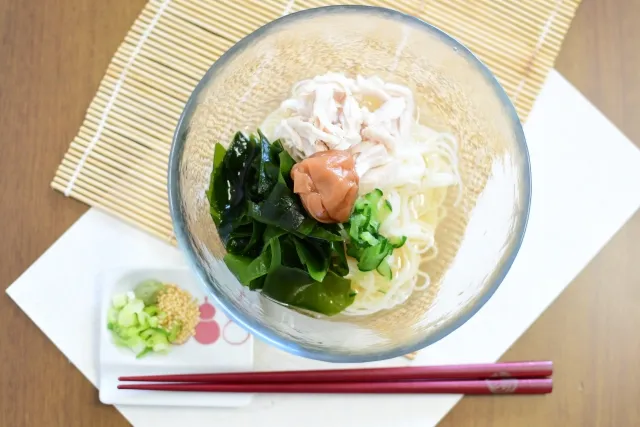 そうめん