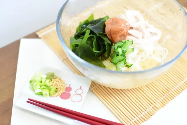 そうめん