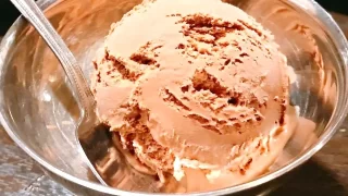 チョコアイス