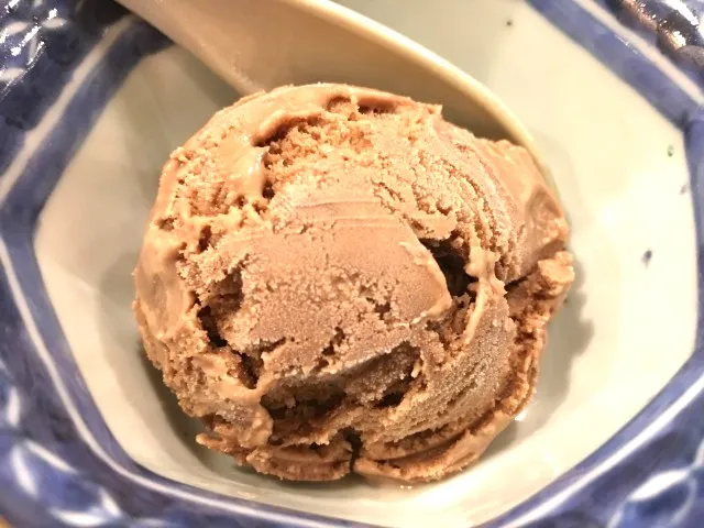 チョコアイス