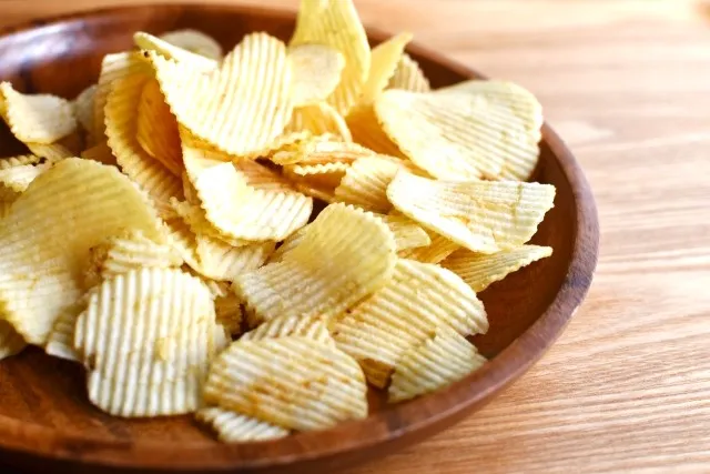 ポテトチップス