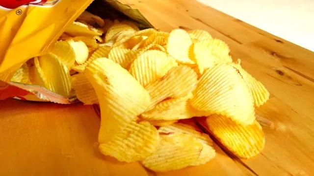 ポテトチップス