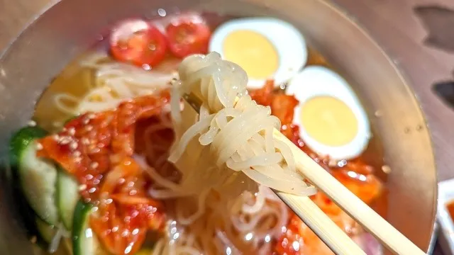 盛岡冷麺