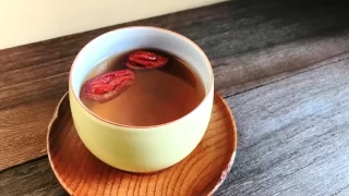 なつめ茶