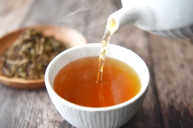 お茶