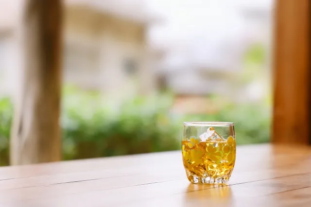 麦茶
