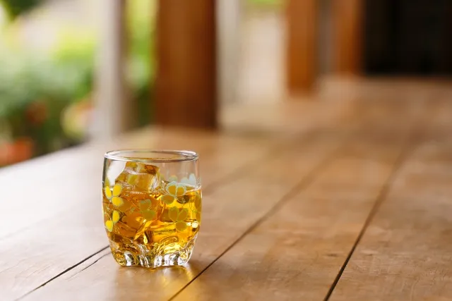 麦茶