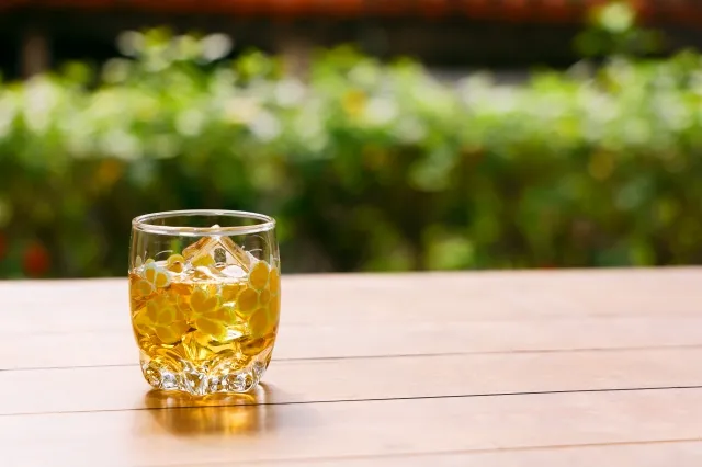 麦茶