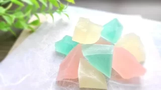 琥珀糖
