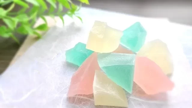 琥珀糖