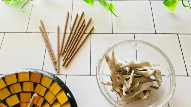 ホワイトセージ