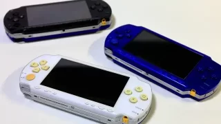PSP（プレイステーション・ポータブル）