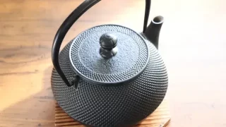 南部鉄器