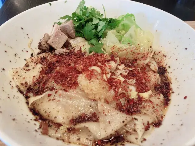 ビャンビャン麺