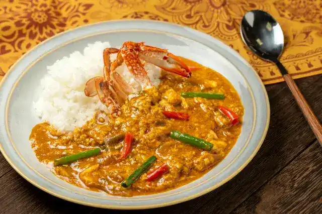 タイカレー