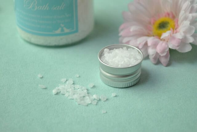 バスソルト