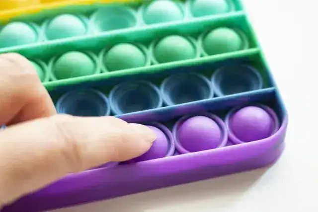 プッシュポップバブル