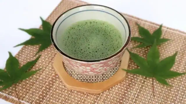 グリーンティー