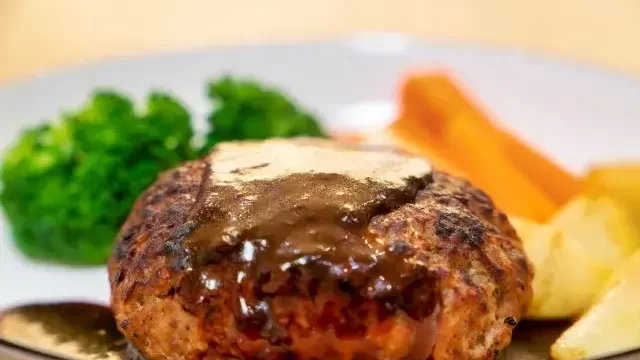 ハンバーグ